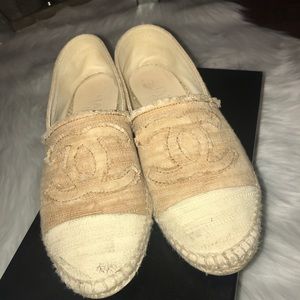 Chanel Espadrilles
